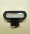 Kinkiet AQFORM EQUILIBRA DIRECT 17 EV LED WW czarny - OPRAWA POEKSPOZYCYJNA