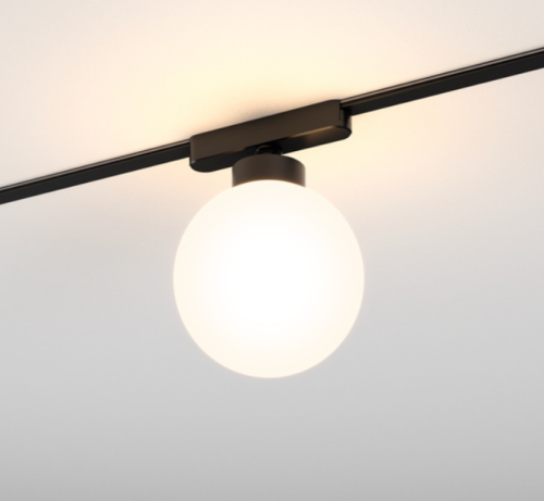 Oprawa do szynoprzewodu AQFORM MODERN BALL simple midi LED flattrack