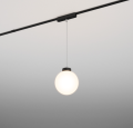 Oprawa do szynoprzewodu AQFORM MODERN BALL simple midi LED suspended flattrack