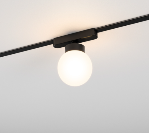 Oprawa do szynoprzewodu AQFORM MODERN BALL simple mini LED flattrack