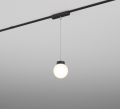 Oprawa do szynoprzewodu AQFORM MODERN BALL simple mini LED suspended flattrack