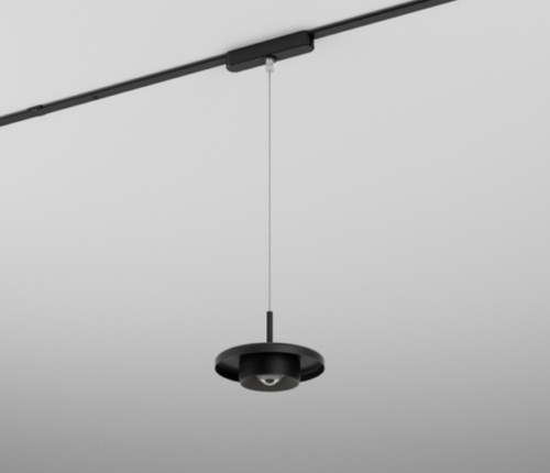 Oprawa do szynoprzewodu AQFORM QRLED next suspended 52° flattrack