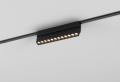 Oprawa do szynoprzewodu AQFORM RAFTER mini points move 23 LED flattrack