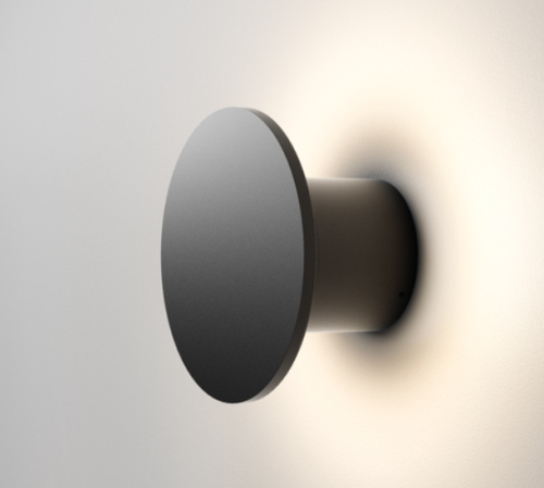 Kinkiet AQFORM MAXI POINT round LED exterior 