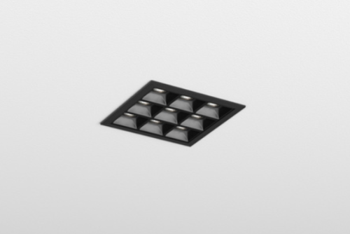 Oprawa wpuszczana AQFORM RAFTER points 11 SQ LED trim 32° 