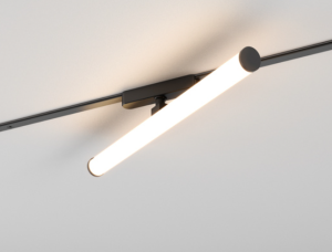 Oprawa do szynoprzewodu AQFORM TUBE stiff 50 LED flattrack