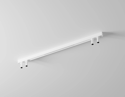 Oprawa natynkowa LABRA Ray EVO I.16 Set 2 ST35x4+LL NT