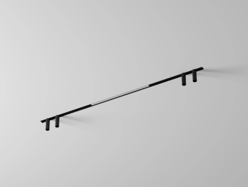 Oprawa wpuszczana LABRA Ray EVO I.16 Set 2 ST35x4+LL WP
