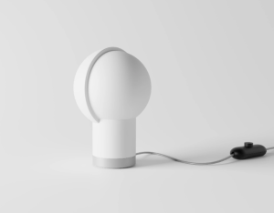 Oprawa biurkowa LABRA Supermoon ST CA G9 Opal