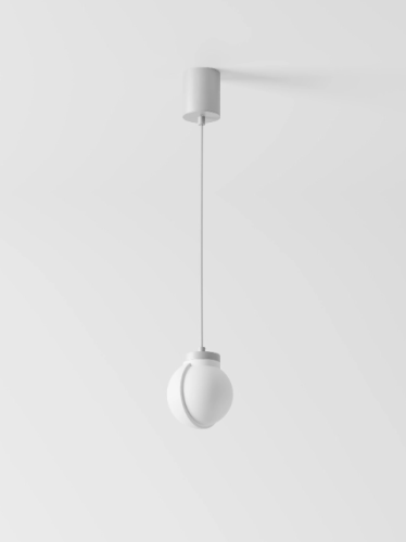 Oprawa zwieszana LABRA Supermoon ZW x1 G9 Opal