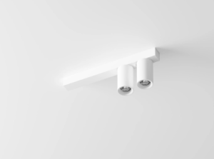 Oprawa natynkowa LABRA Texo M.60 Base NT x2