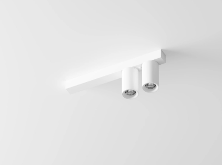 Oprawa natynkowa LABRA Texo M.60 Base NT x2