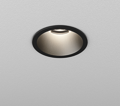 Oprawa wpuszczana AQFORM HOLLOW 8 lens LED hermetic 34° 