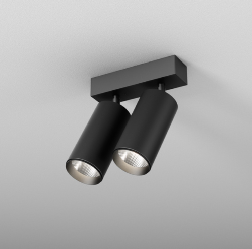 Reflektor AQFORM PET midi R x2 LED