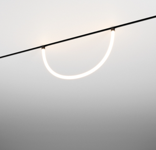 Oprawa do szynoprzewodu AQFORM TUBE flex 100 LED high multitrack