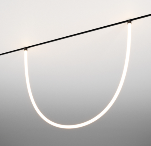 Oprawa do szynoprzewodu AQFORM TUBE flex 200 LED high multitrack