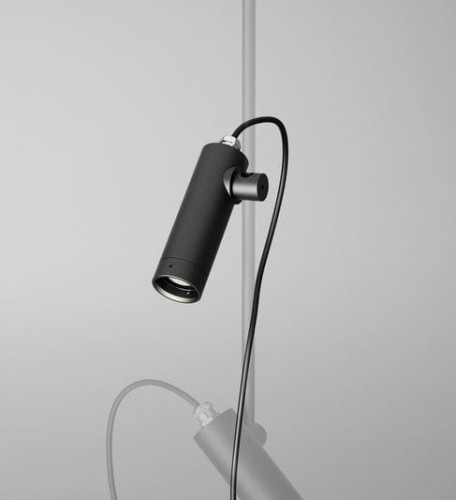 AQFORM DART LED exterior engine M930 33° czarny