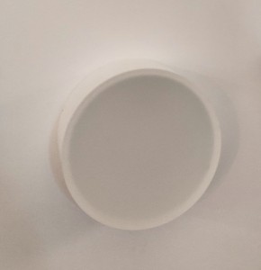 Oprawa natynkowa AQFORM ONLY ROUND LED biały - OPRAWA POEKSPOZYCYJNA