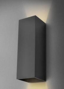 Kinkiet AQFORM BEAM HALOGEN CZARNY - OPRAWA POEKSPOZYCYJNA