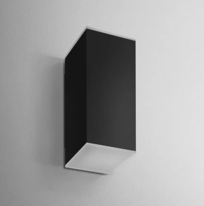 Kinkiet AQFORM QUPET LED 230V czarny - OPRAWA POEKSPOZYCYJNA