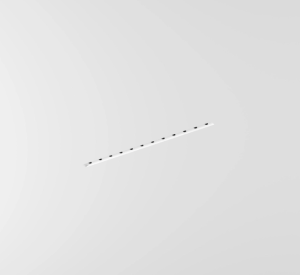 Oprawa wpuszczana LABRA Ray multi.dot WP 9