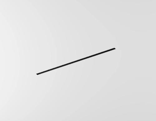 Oprawa wpuszczana LABRA Ray multi.dot WP 11