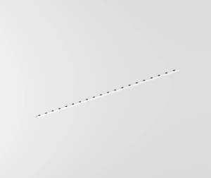 Oprawa wpuszczana LABRA Ray multi.dot WP 14