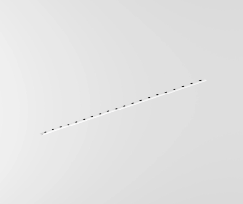 Oprawa wpuszczana LABRA Ray multi.dot WP 14