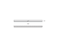 Oprawa wpuszczana LABRA Ray EVO - Lightline WP 6 LP
