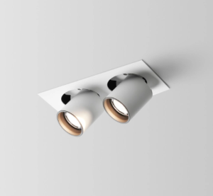 Oprawa wpuszczana LABRA Auro Base WP 60x2 On-Off