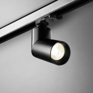 Oprawa do szynoprzewodu AQFORM ROTTO track czarny - OPRAWA POEKSPOZYCYJNA