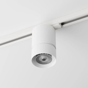 Oprawa do szynoprzewodu LABRA Geit Mini AD.1F GU10