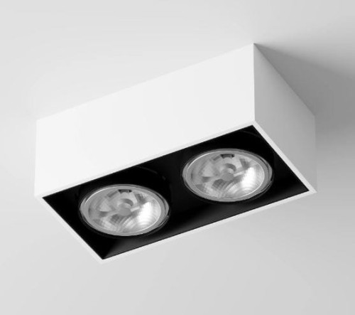 Oprawa natynkowa LABRA Solid NT 163x2 G2 QR111