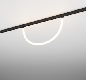 Oprawa do szynoprzewodu AQFORM TUBE flex 100 LED multitrack