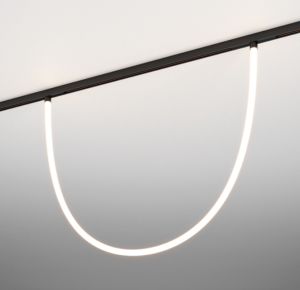 Oprawa do szynoprzewodu AQFORM TUBE flex 200 LED multitrack