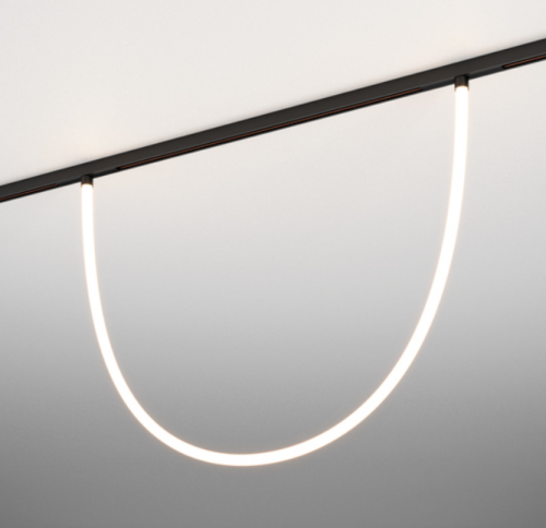 Oprawa do szynoprzewodu AQFORM TUBE flex 200 LED multitrack