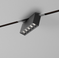 Oprawa do szynoprzewodu AQFORM RAFTER points LED multitrack