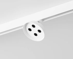 Oprawa do szynoprzewodu LABRA Juno 13 Spotlight AD.48V-F