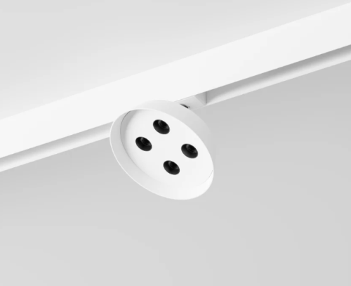 Oprawa do szynoprzewodu LABRA Juno 13 Spotlight AD.48V-F