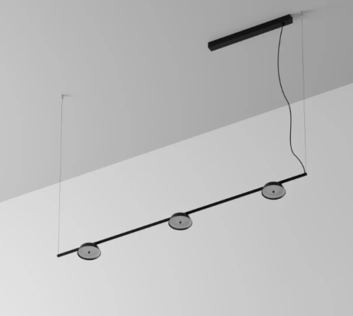 Oprawa zwieszana LABRA Juno 13 Down ZW 3