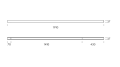 Oprawa natynkowa LABRA Linto System - Lightline 14