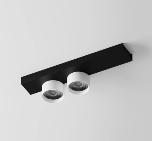 Oprawa natynkowa LABRA Nota D NT 80x2