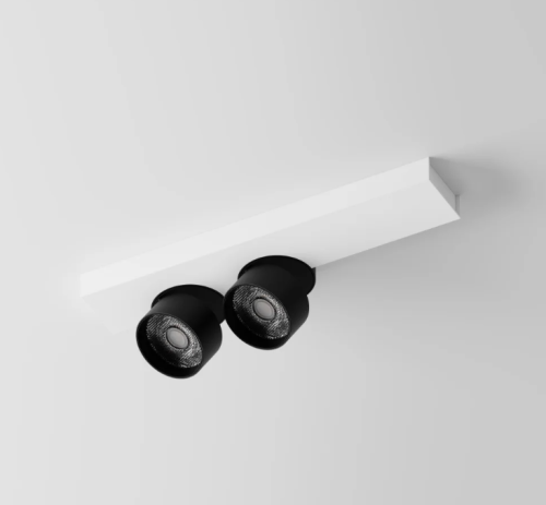 Oprawa natynkowa LABRA Nota S NT 80x2
