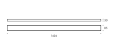 Kinkiet LABRA Opta Lightline KN 14