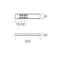 Oprawa systemowa LABRA Opta System - Points 2Q