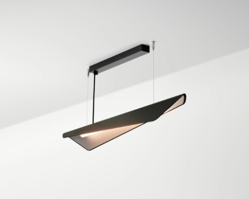 Oprawa zwieszana LABRA Wave Max Minimal ZW