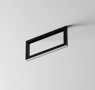 Oprawa natynkowa LABRA Fraam NT Down On-Off