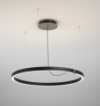 Oprawa zwieszana AQFORM RIBBY circle up&down LED