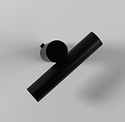 Kinkiet CHORS Moi R K SW TRIAC