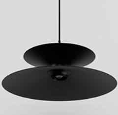 Oprawa zwieszana CHORS Moonlight A Z SW TRIAC